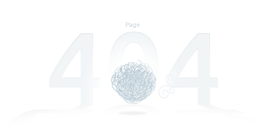 Verre d'eau renversé