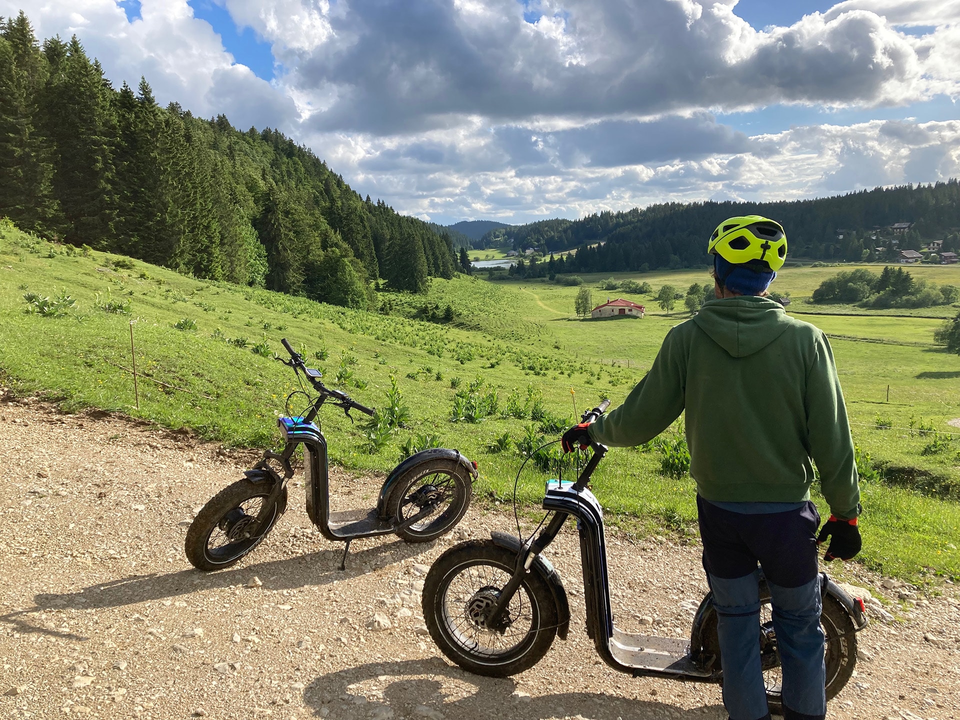 Autres activités sur roues