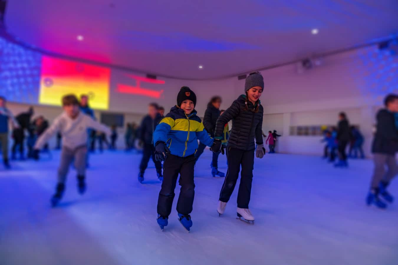 Patinoires
