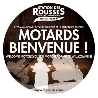 Unterkünfte für Motorradfahrer im Ferienort Les Rousses